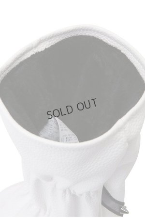 画像6: {SOLD}アニュー ゴルフ ANEW GOLF ロゴラインスタッドドライバーカバー{-BDA}