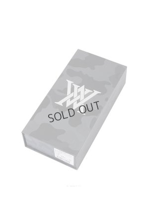 画像7: {SOLD}アニュー ゴルフ ANEW GOLF ロゴラインスタッドドライバーカバー{-BDA}