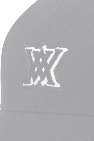 画像5:   アニュー ゴルフ ANEW GOLF エデン ボールキャップ(UNISEX){-BDA}
