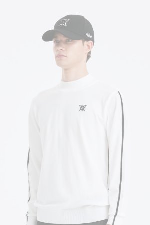 画像9:   アニュー ゴルフ ANEW GOLF エデン ボールキャップ(UNISEX){-BDA}