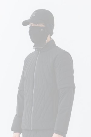 画像10:  {SOLD} アニュー ゴルフ ANEW GOLF コールドプルーフボールキャップ(UNISEX){-BDA}