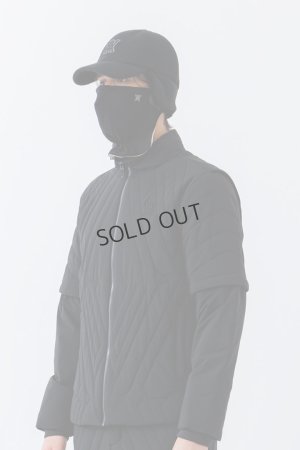 画像10: {SOLD}アニュー ゴルフ ANEW GOLF コールドプルーフボールキャップ(UNISEX){-BDA}