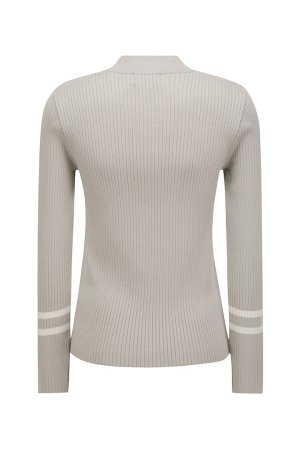 画像2: アニュー ゴルフ ANEW GOLF W エッセンシャル プルオーバー{-BDA}