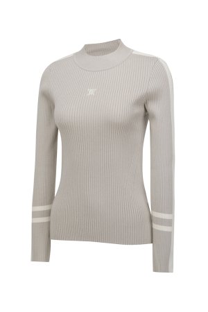 画像3: アニュー ゴルフ ANEW GOLF W エッセンシャル プルオーバー{-BDA}