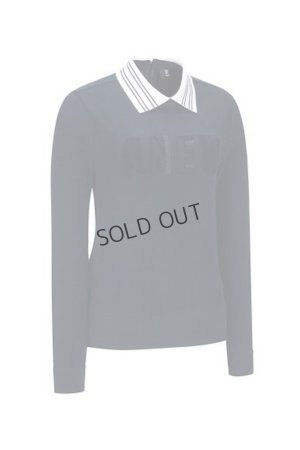 画像4: {SOLD}アニュー ゴルフ ANEW GOLF W ブークルエンボロゴ　ロングスリーブTシャツ{-BDA}