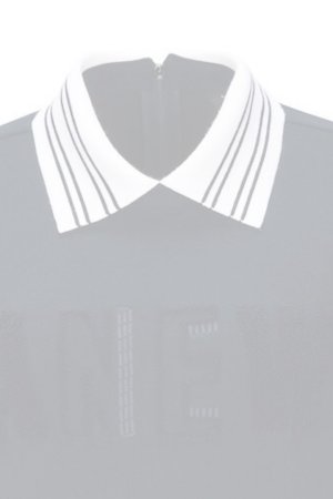 画像5:  {SOLD} アニュー ゴルフ ANEW GOLF W ブークルエンボロゴ　ロングスリーブTシャツ{-BDA}