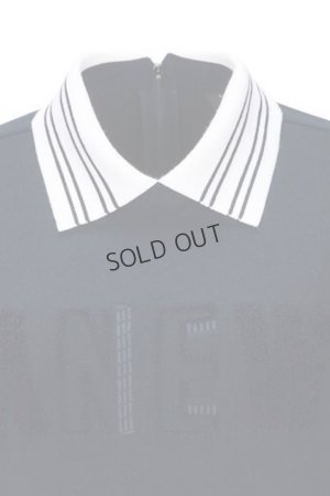 画像5: {SOLD}アニュー ゴルフ ANEW GOLF W ブークルエンボロゴ　ロングスリーブTシャツ{-BDA}