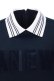 画像5: 【周年記念 24%OFF ｜46,200円→35,112円】 アニュー ゴルフ ANEW GOLF W ブークルエンボロゴ　ロングスリーブTシャツ{-BDA}
