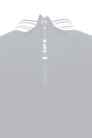 画像6:  {SOLD} アニュー ゴルフ ANEW GOLF W ブークルエンボロゴ　ロングスリーブTシャツ{-BDA}