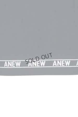 画像7: {SOLD}アニュー ゴルフ ANEW GOLF W ブークルエンボロゴ　ロングスリーブTシャツ{-BDA}