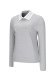 画像3: 【 20%OFF セール46,200円→36,960円】 アニュー ゴルフ ANEW GOLF W ブークルエンボロゴ　ロングスリーブTシャツ{-BDA}