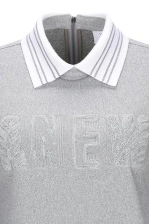 画像5: アニュー ゴルフ ANEW GOLF W ブークルエンボロゴ　ロングスリーブTシャツ{-BDA}