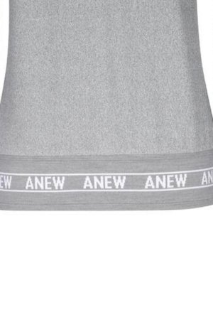 画像9: アニュー ゴルフ ANEW GOLF W ブークルエンボロゴ　ロングスリーブTシャツ{-BDA}