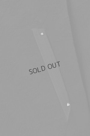 画像8: {SOLD}アニュー ゴルフ ANEW GOLF W バーンアウトロゴ アノラック{-BDA}