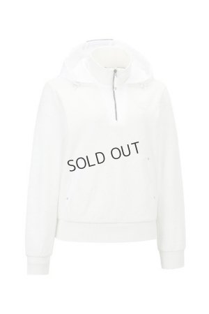 画像5: {SOLD}アニュー ゴルフ ANEW GOLF W バーンアウトロゴ アノラック{-BDA}