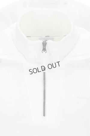 画像6: {SOLD}アニュー ゴルフ ANEW GOLF W バーンアウトロゴ アノラック{-BDA}