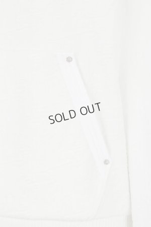 画像9: {SOLD}アニュー ゴルフ ANEW GOLF W バーンアウトロゴ アノラック{-BDA}