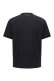 画像2: アニュー ゴルフ ANEW GOLF MEN WOOVEN MIX CREW NECK{AGFMMTS86-BFS} (2)