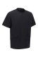 画像4: アニュー ゴルフ ANEW GOLF MEN WOOVEN MIX CREW NECK{AGFMMTS86-BFS} (4)