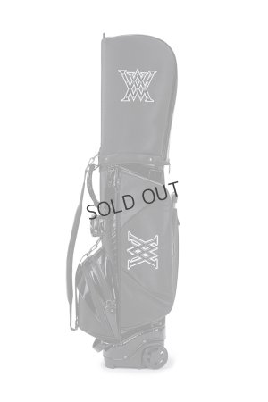 画像1: {SOLD}アニュー ゴルフ ANEW GOLF シャーリングホイールバッグ{-BDA}