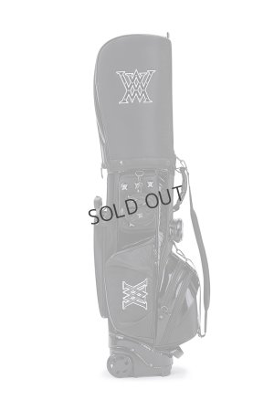 画像2: {SOLD}アニュー ゴルフ ANEW GOLF シャーリングホイールバッグ{-BDA}