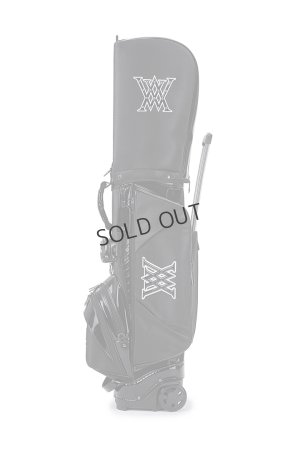 画像5: {SOLD}アニュー ゴルフ ANEW GOLF シャーリングホイールバッグ{-BDA}