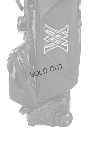 画像10: {SOLD}アニュー ゴルフ ANEW GOLF シャーリングホイールバッグ{-BDA}