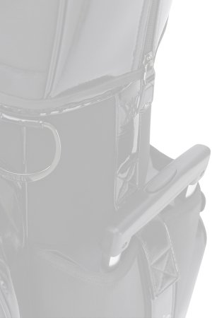 画像11:  {SOLD} アニュー ゴルフ ANEW GOLF シャーリングホイールバッグ{-BDA}