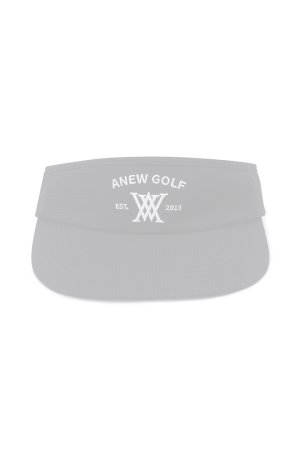 画像4:  {SOLD} アニュー ゴルフ ANEW GOLF ワイドバイザー(UNISEX){-BDA}
