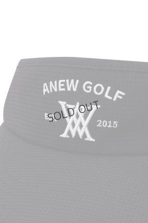 画像5: アニュー ゴルフ ANEW GOLF ワイドバイザー(UNISEX){-BDA}
