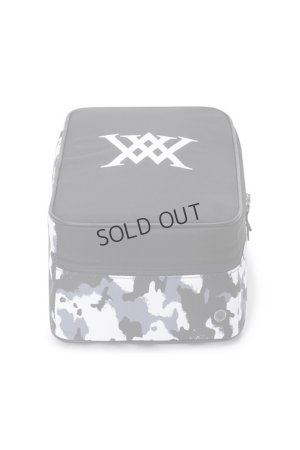 画像4: {SOLD}アニュー ゴルフ ANEW GOLF シューズケース{-BDA}