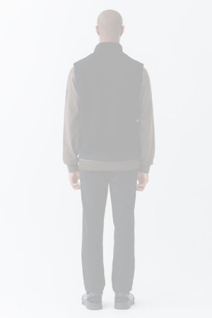 画像12:  {SOLD} アニュー ゴルフ ANEW GOLF  エッセンシャルフリースパンツ{-BDA}