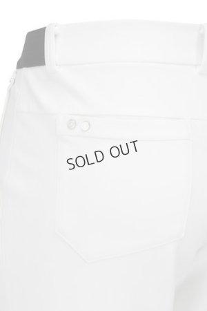 画像8: {SOLD}アニュー ゴルフ ANEW GOLF  エッセンシャルフリースパンツ{-BDA}