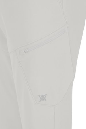 画像7:  {SOLD} アニュー ゴルフ ANEW GOLF M ボンディング ジョガー L/PT{-BDA}