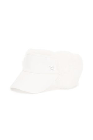 画像1:  {SOLD} アニュー ゴルフ ANEW GOLF W ワイドファーバイザー （レディース） {-BDA}