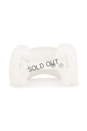 画像2: {SOLD}アニュー ゴルフ ANEW GOLF W ワイドファーバイザー （レディース） {-BDA}