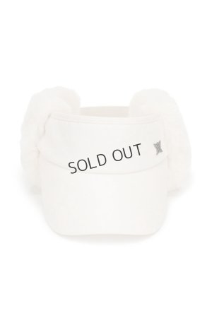 画像4: {SOLD}アニュー ゴルフ ANEW GOLF W ワイドファーバイザー （レディース） {-BDA}