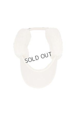 画像7: {SOLD}アニュー ゴルフ ANEW GOLF W ワイドファーバイザー （レディース） {-BDA}