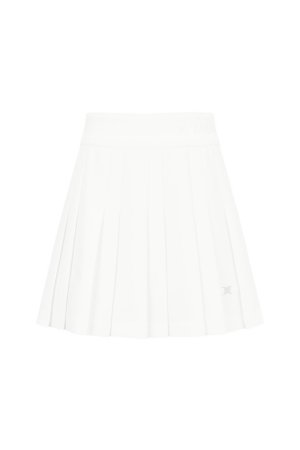 画像1:  {SOLD} アニュー ゴルフ ANEW GOLF W フリースプリーツスカート{-BDA}