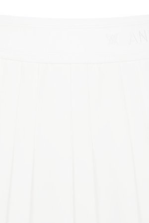 画像5:  {SOLD} アニュー ゴルフ ANEW GOLF W フリースプリーツスカート{-BDA}