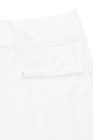 画像9:  {SOLD} アニュー ゴルフ ANEW GOLF W フリースプリーツスカート{-BDA}