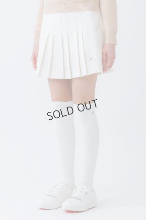 画像15: アニュー ゴルフ ANEW GOLF W フリースプリーツスカート{-BDA}