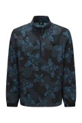 アニュー ゴルフ ANEW GOLF MEN FA FLOWER PATTERN ANORAK JACKET{-BEA}