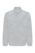   アニュー ゴルフ ANEW GOLF MEN FA FLOWER PATTERN ANORAK JACKET{-BEA}