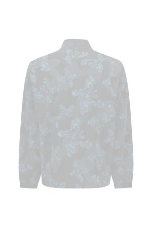 画像2:  {SOLD} アニュー ゴルフ ANEW GOLF MEN FA FLOWER PATTERN ANORAK JACKET{-BEA}