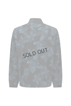 画像2: {SOLD}アニュー ゴルフ ANEW GOLF MEN FA FLOWER PATTERN ANORAK JACKET{-BEA}