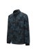 画像3: アニュー ゴルフ ANEW GOLF MEN FA FLOWER PATTERN ANORAK JACKET{-BEA} (3)