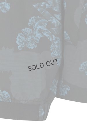 画像6: {SOLD}アニュー ゴルフ ANEW GOLF MEN FA FLOWER PATTERN ANORAK JACKET{-BEA}