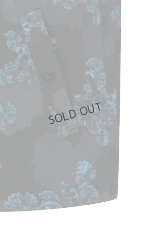 画像7: {SOLD}アニュー ゴルフ ANEW GOLF MEN FA FLOWER PATTERN ANORAK JACKET{-BEA}