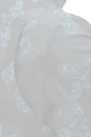 画像8:  {SOLD} アニュー ゴルフ ANEW GOLF MEN FA FLOWER PATTERN ANORAK JACKET{-BEA}